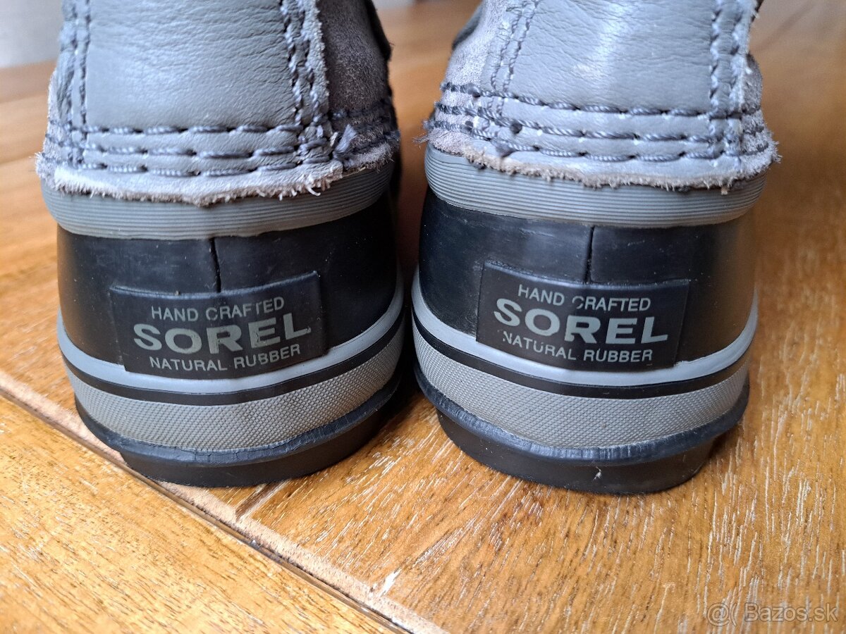 Sorel 37 zimne cizmy - 8