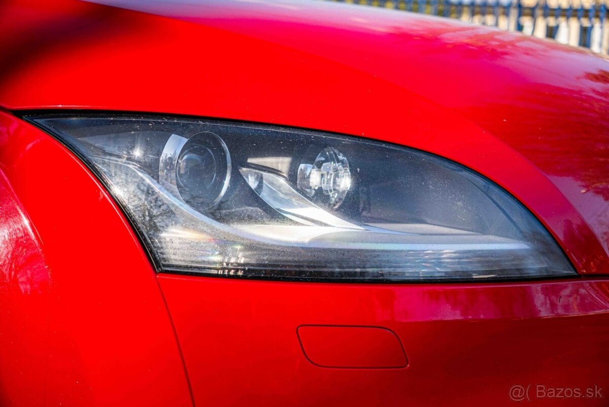 Audi TT Roadster 2.0 TFSI - 8