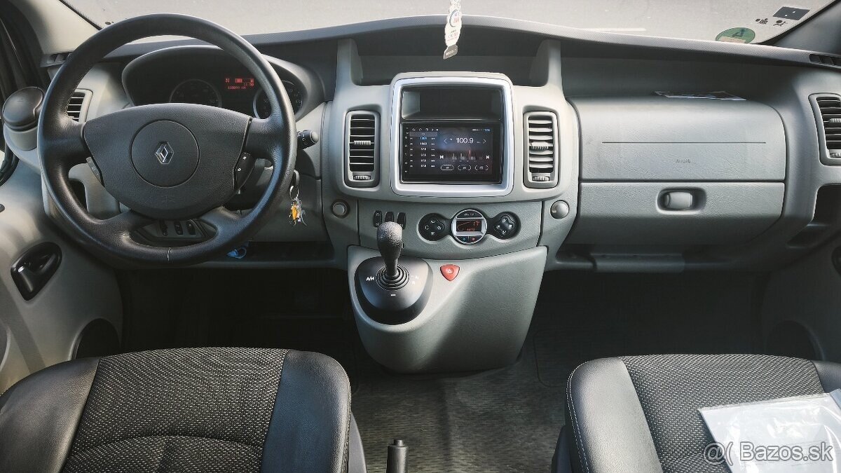Renault Trafic evado 2 - 8