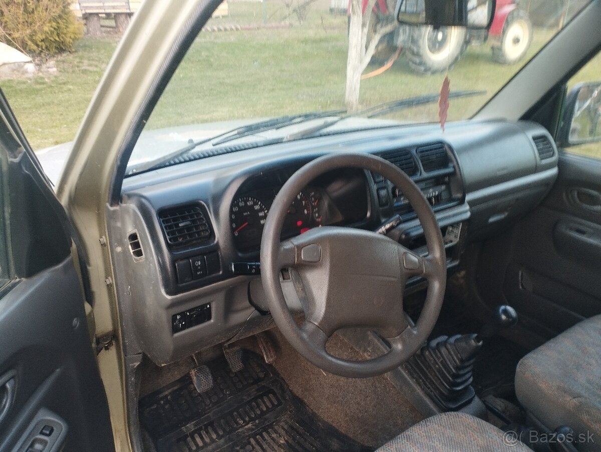 Suzuki Jimny 1.3 59kw bez Tp ŠPZ - 8