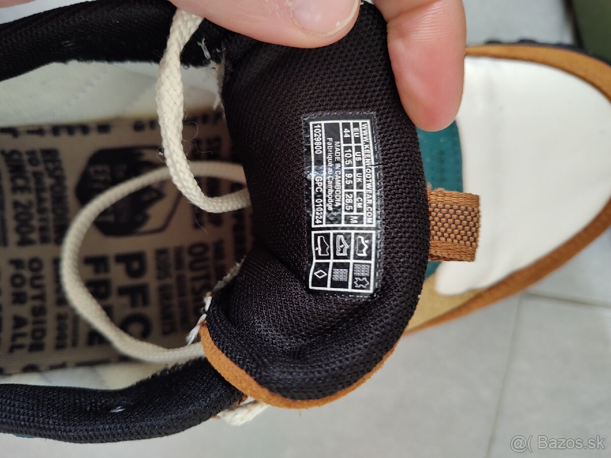 Pánske botasky Keen - 8