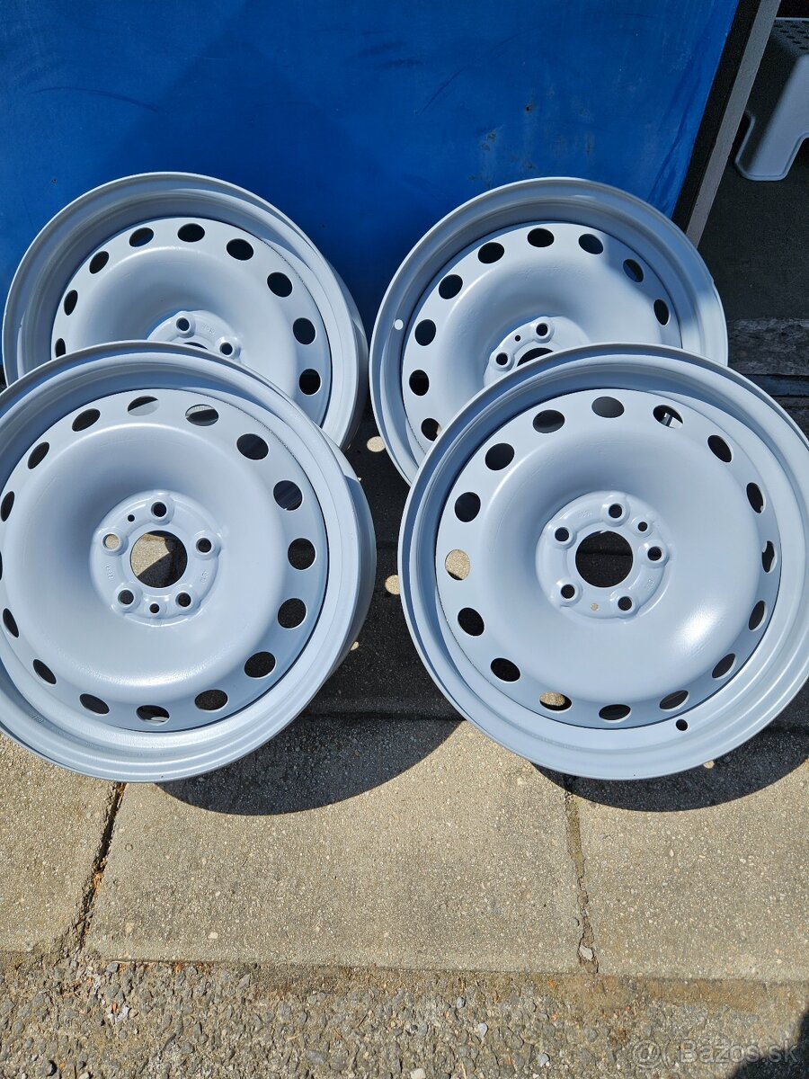 Disky kolies R15 - 8