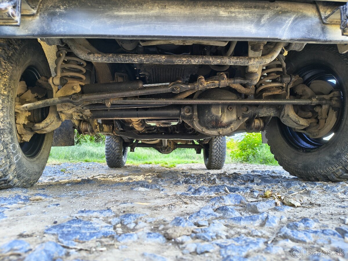 Jeep Cherokee 2.5 TD 85kw - 8