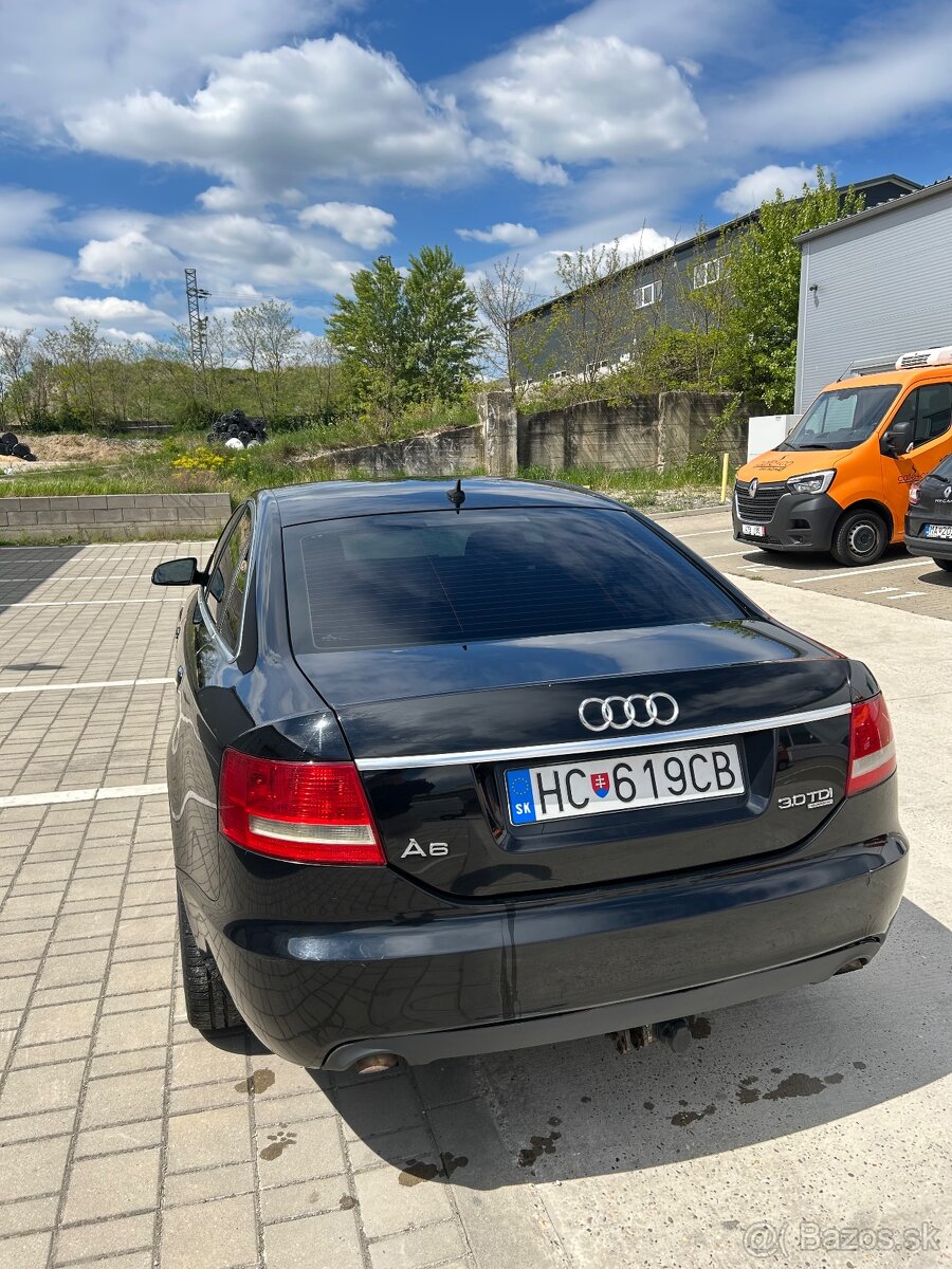 Audi A6 3.0tdi - 8