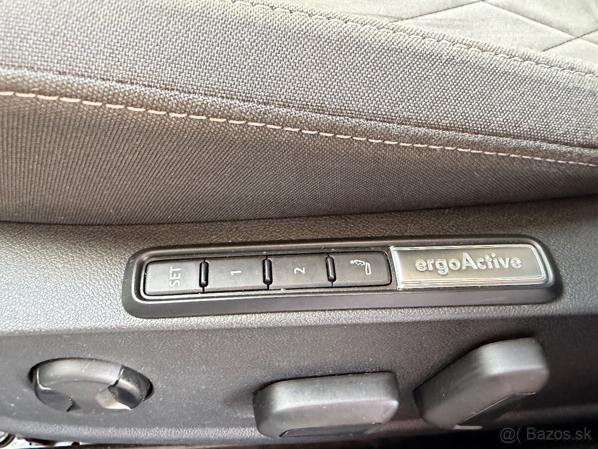 Volkswagen Golf Variant 2,0TDI Style DSG 110KW - 8