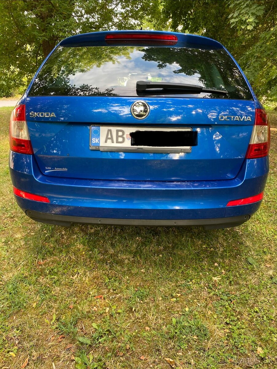 Škoda octavia3 1.6tdi 81kw - 8