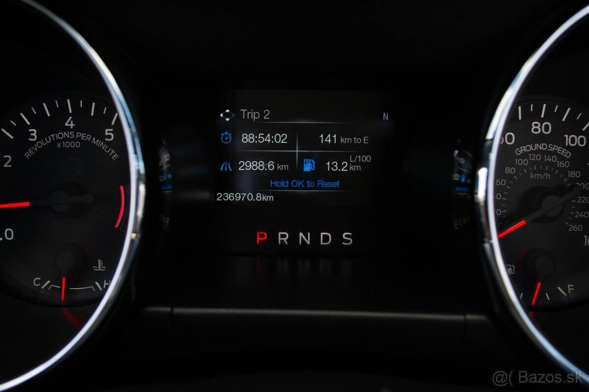 Ford Mustang 2.3 ecoboost - 8