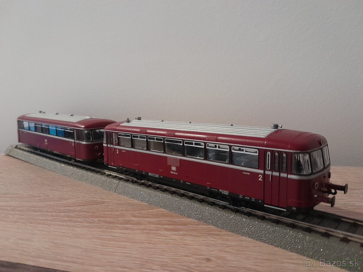 ROCO ,modelová železnica 1:87 - 8