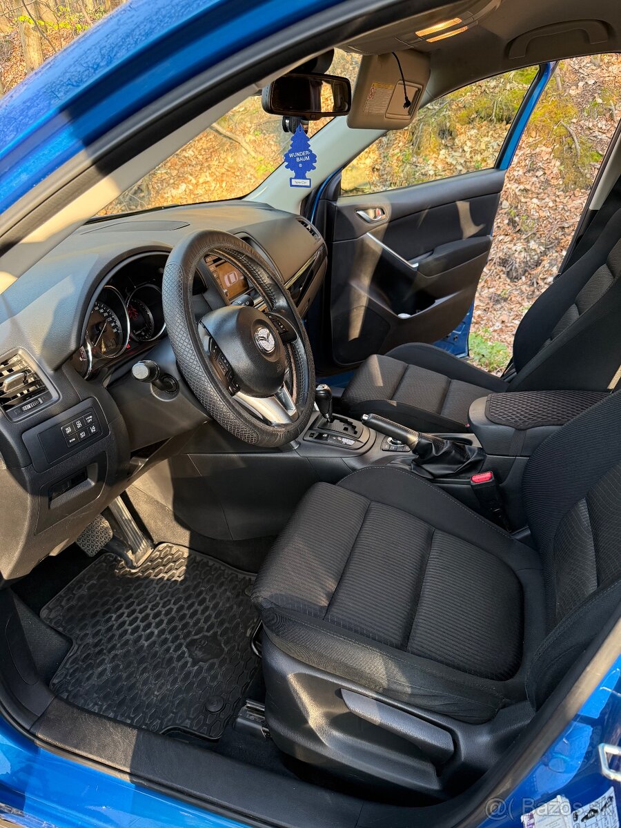 CX-5 - 8