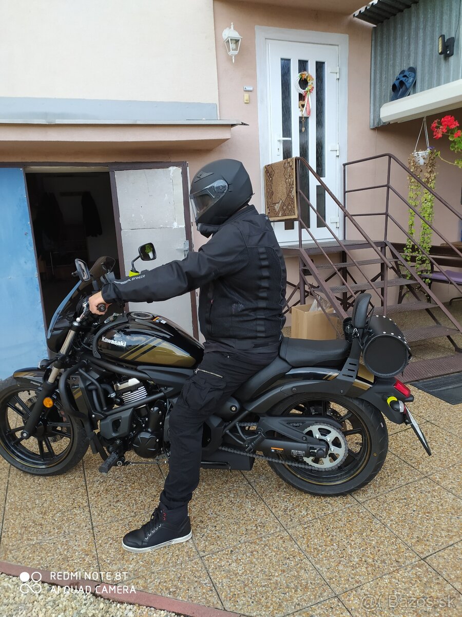 Kawasaki Vulcan S 650 - 8
