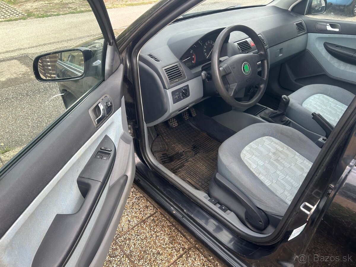 Predm škoda fabia 1.4mpi - 8