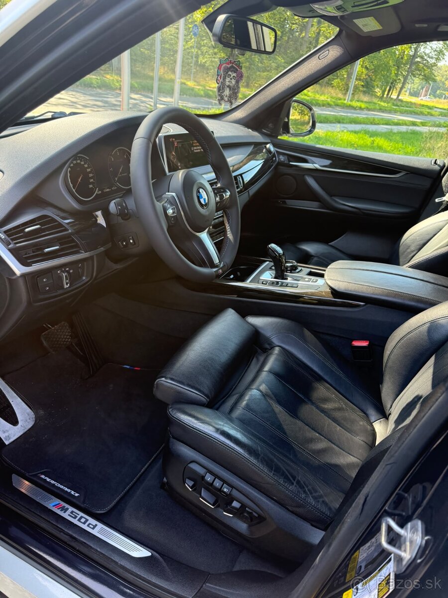 BMW X5 35d - 8