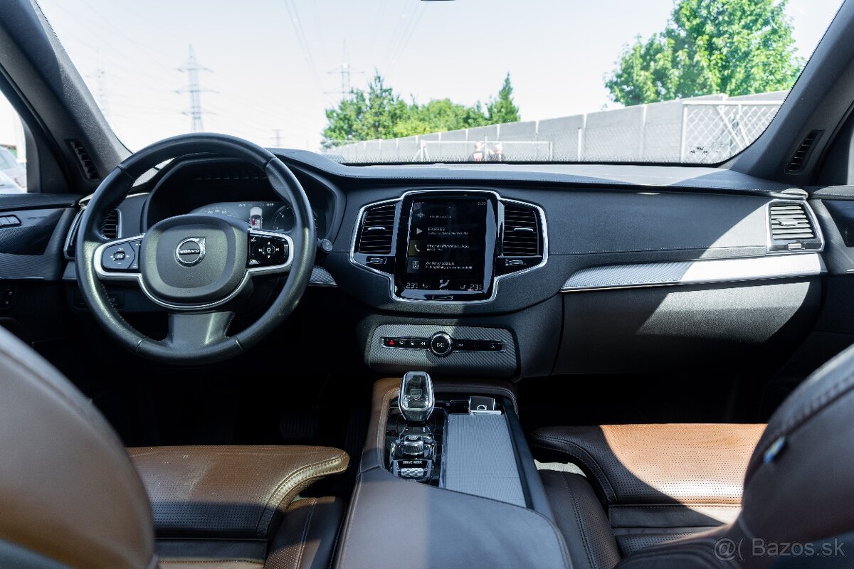 Volvo XC90 B5 Inscription - 8