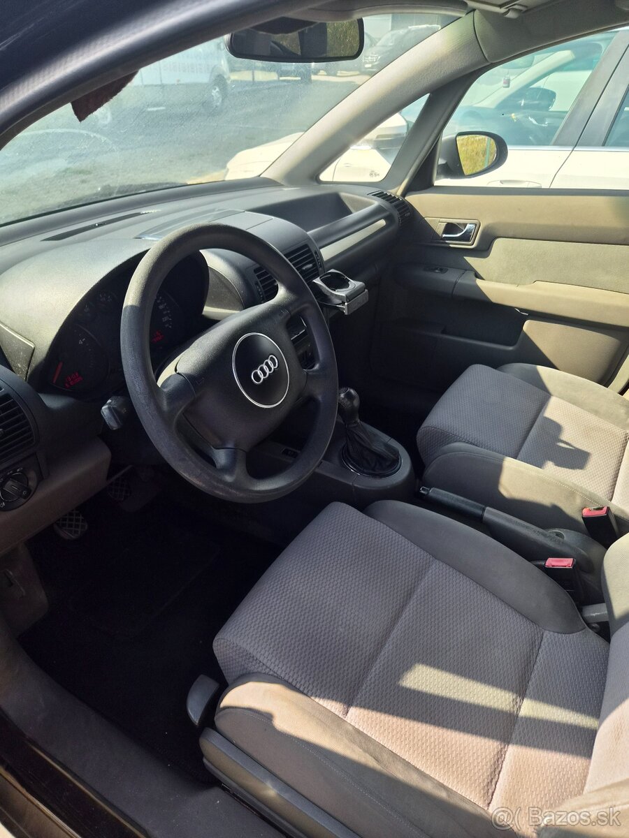 Audi A2 - predám - 8