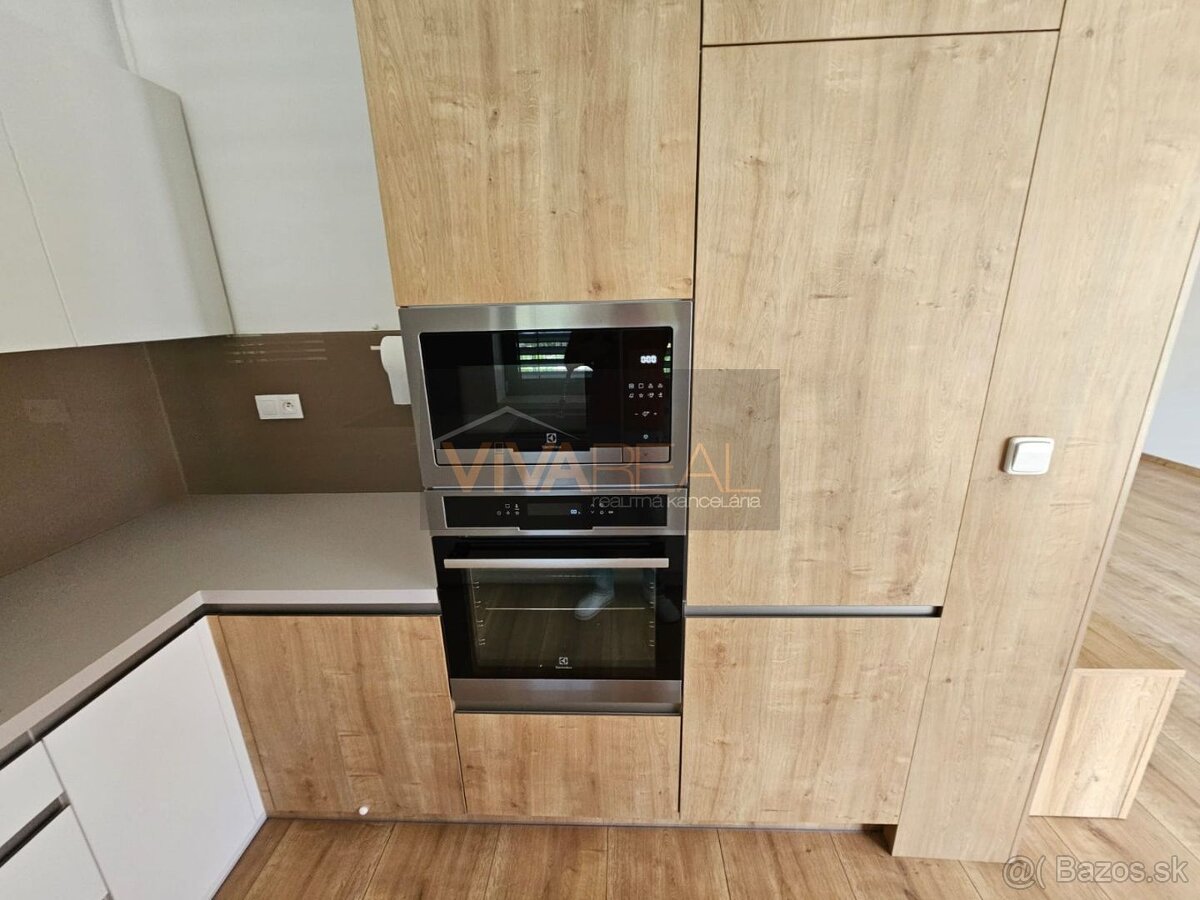 VIVAREAL REZERVOVANÉ EXKLUZÍVNY 2 izb. byt, NOVOSTAVBA, ve - 8