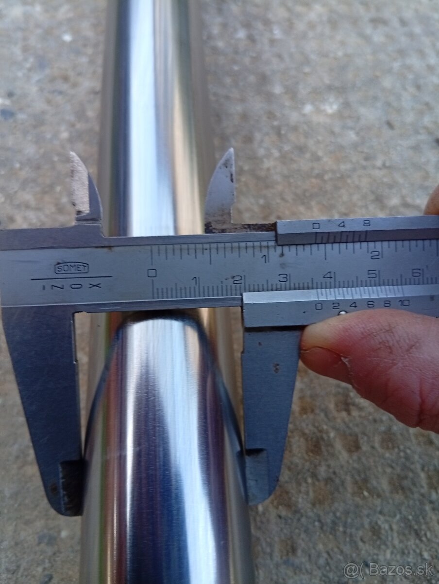 Predám tieto 2 piestnice## - 8