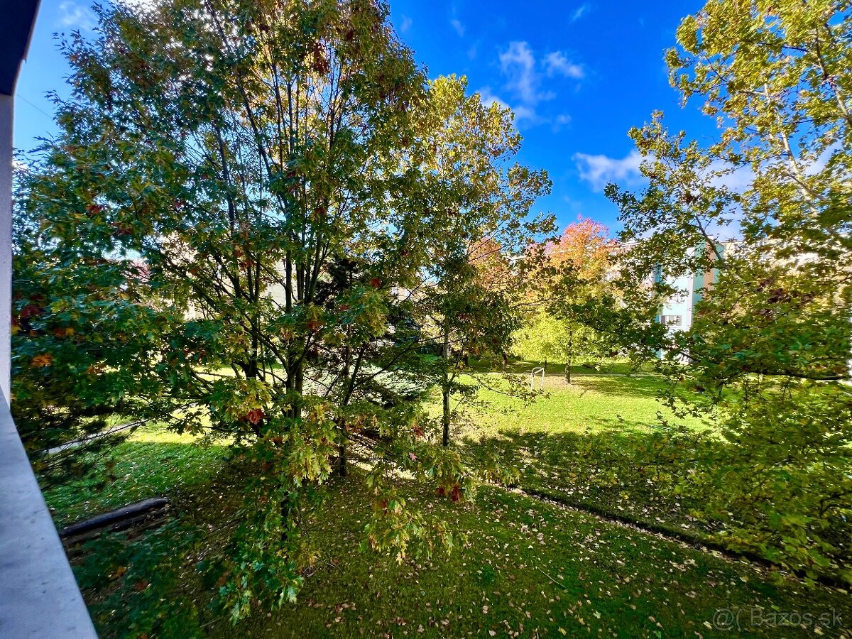 Na prenájom 4-izbový byt + garáž, 72m2 + lodžia, Výstavby - 8