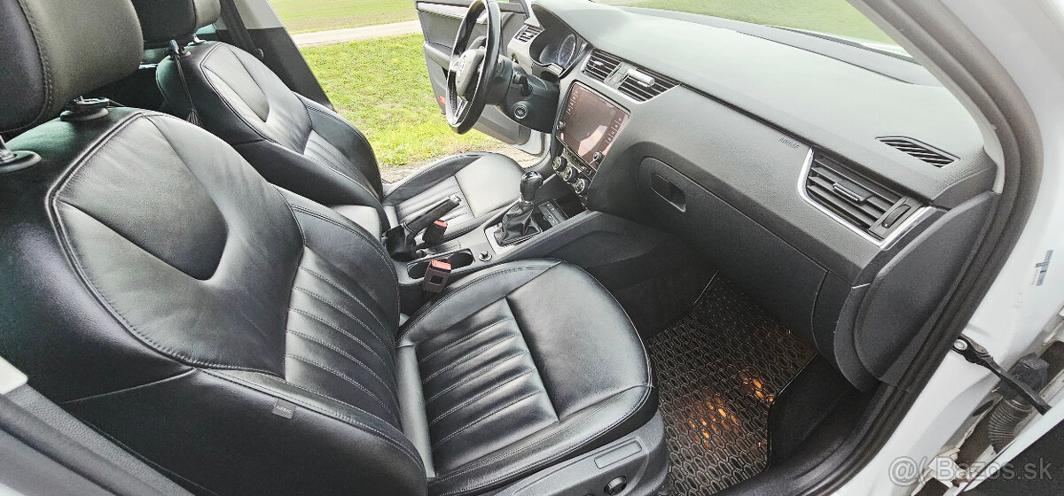 Škoda Octavia 3 Combi, STY, 2.0TDI, 110kW, DSG-7st, 2019 - 8