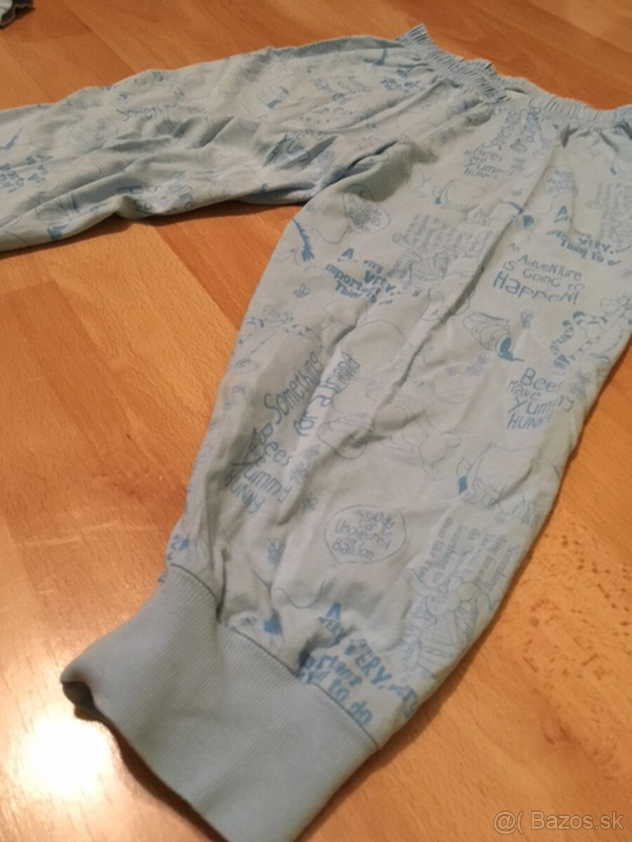 Pyžamo Winnie the Pooh - veľ.92/98 - 8