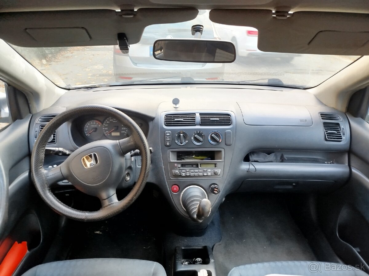 Honda Civic 7g 1.6 LS D16V1 VTEC - POJAZDNÉ - 8