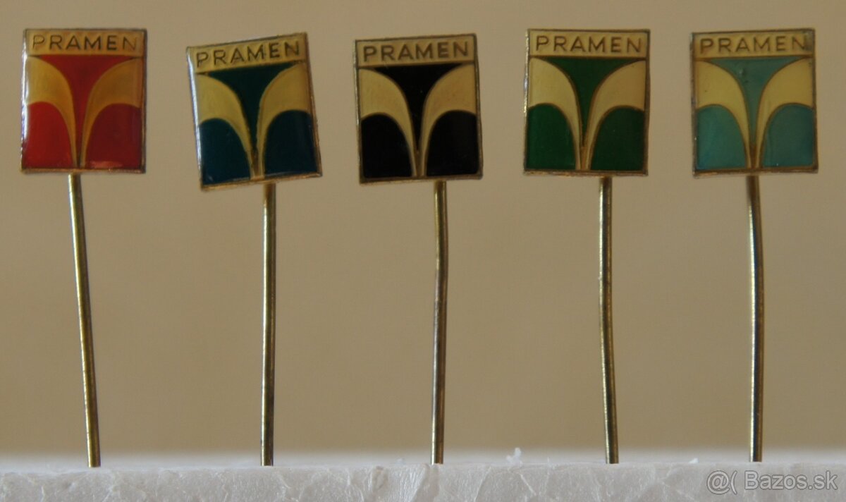 💥Odznaky na ihle💥 - 8