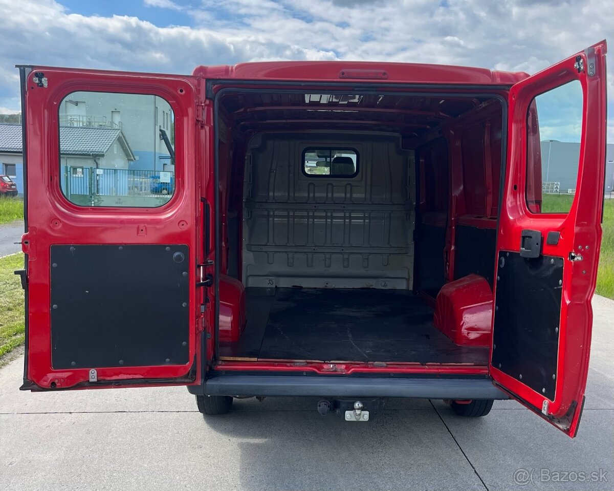 Fiat Ducato 2.3 MultiJet L2H1, 2016/ 229tis km /PROFESIONAL - 8