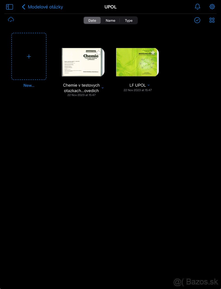 Modelové otázky na lekárske fakulty - 8