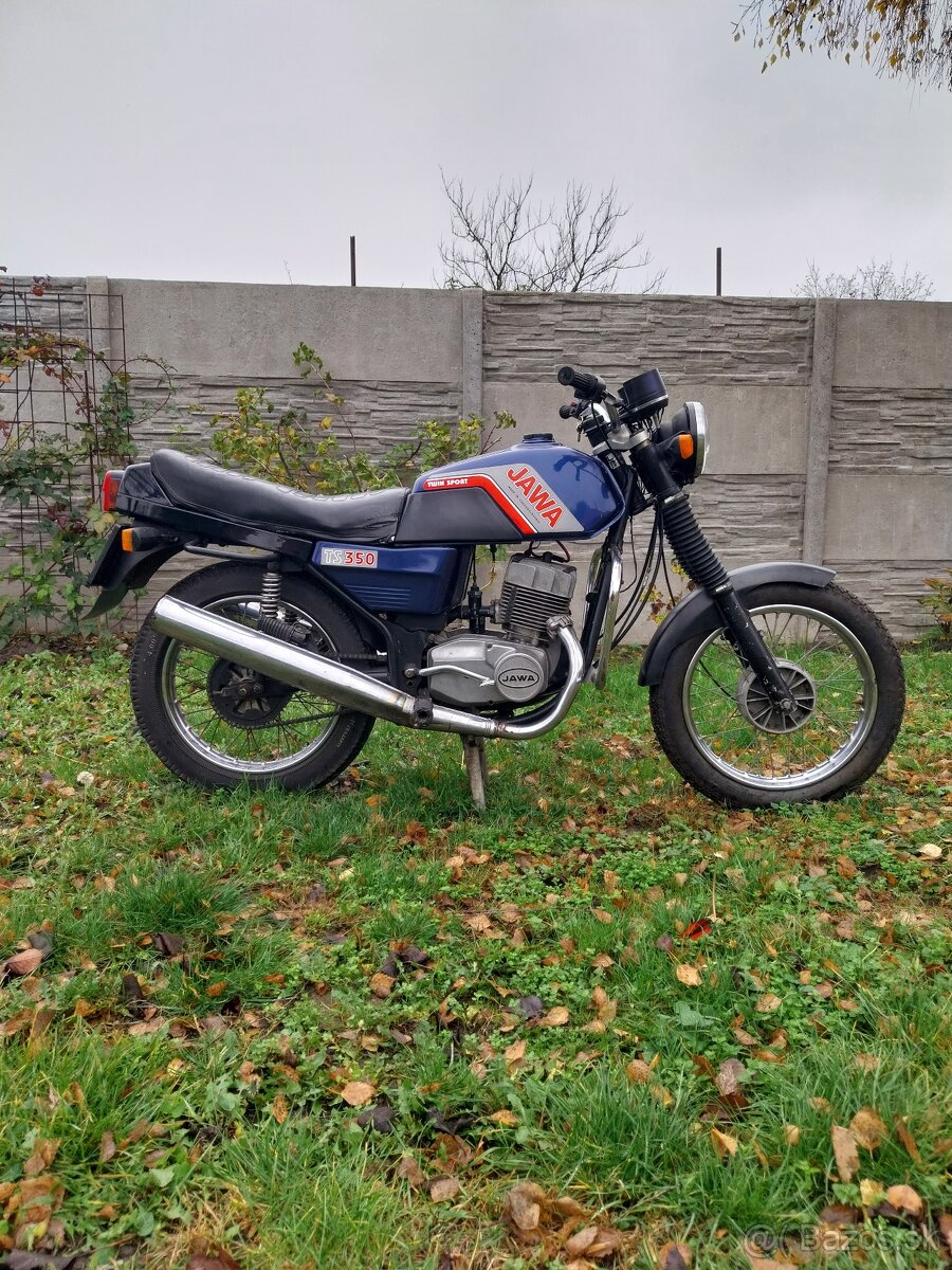 Jawa 350 638 - 8
