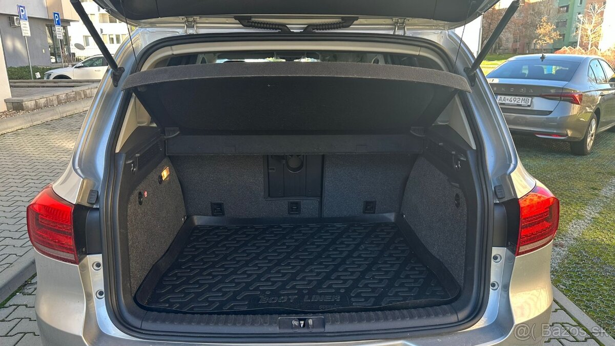 VW Tiguan 2.0 TDI,4X4, AUTOMAT, Kúpene na SK - 8
