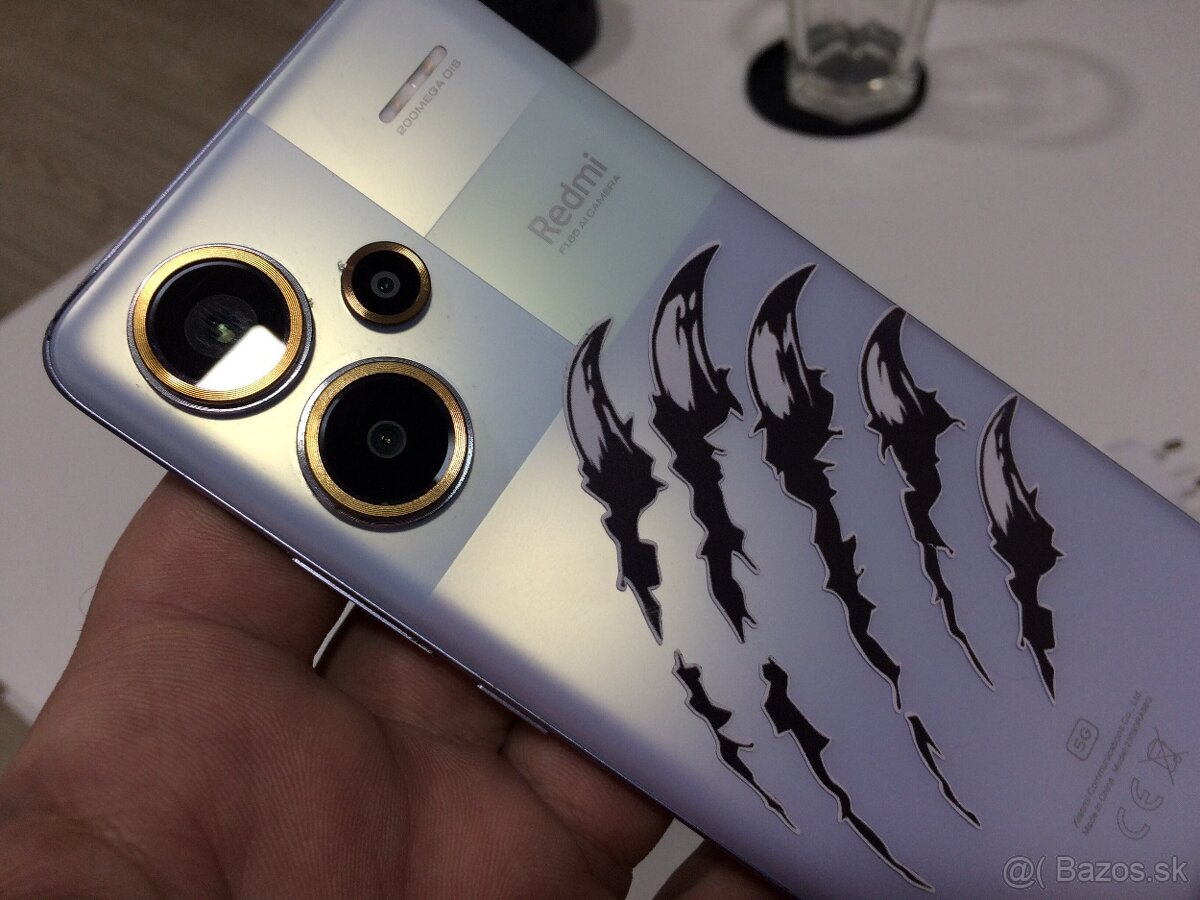 Xiaomi Redmi Note 13 Pro Plus 5G 24/512GB - 8