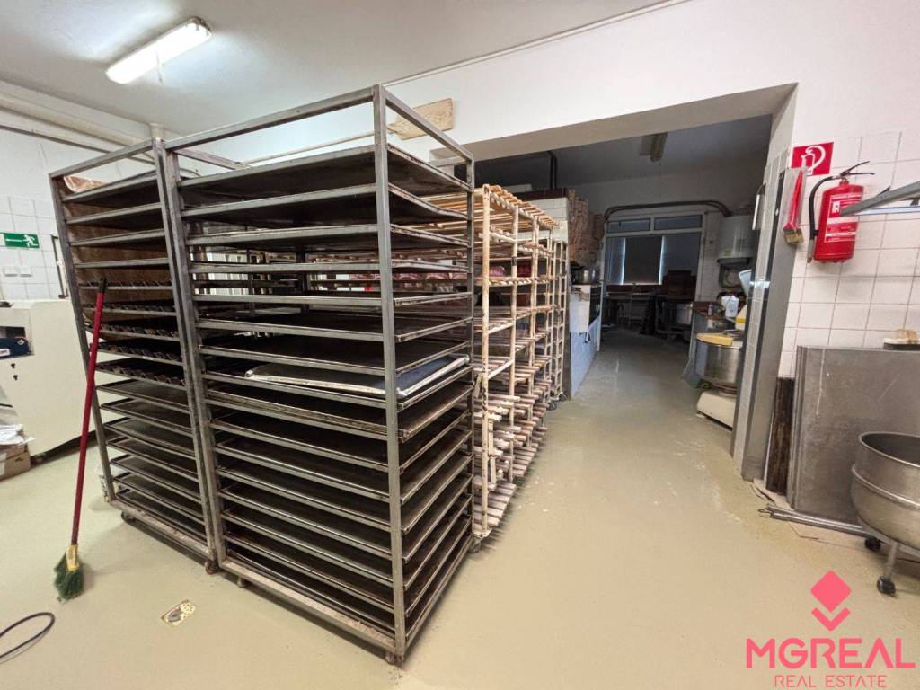 Pekáreň Bošany / PRENÁJOM - 8