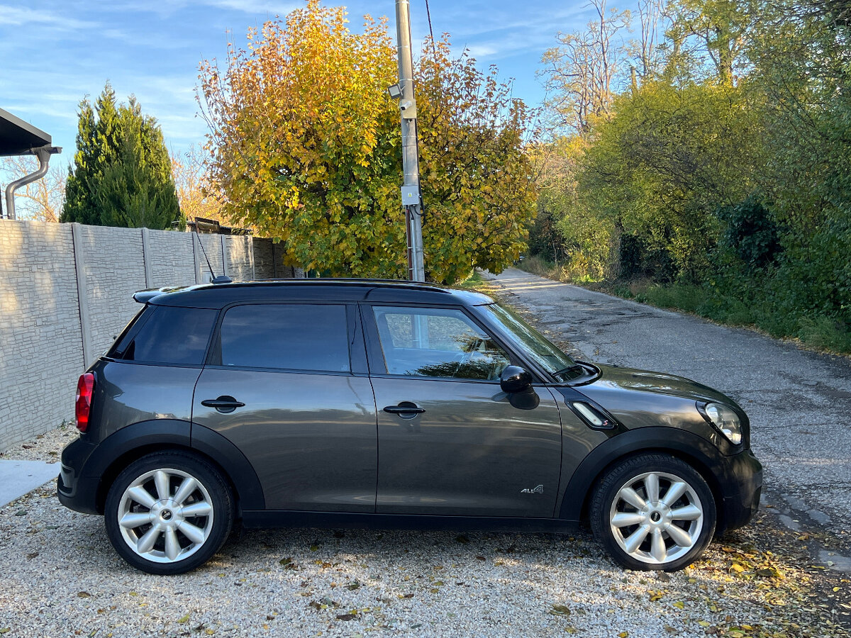 Mini Countryman Cooper S ALL4, 4X4, Automat - 8