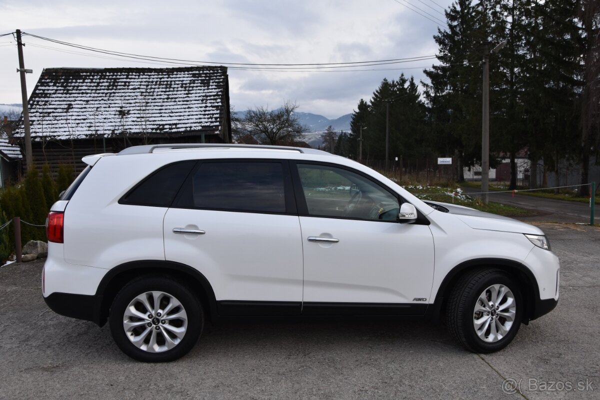Kia Sorento 2.2 CRDi VGT 4WD LX A/T - 8