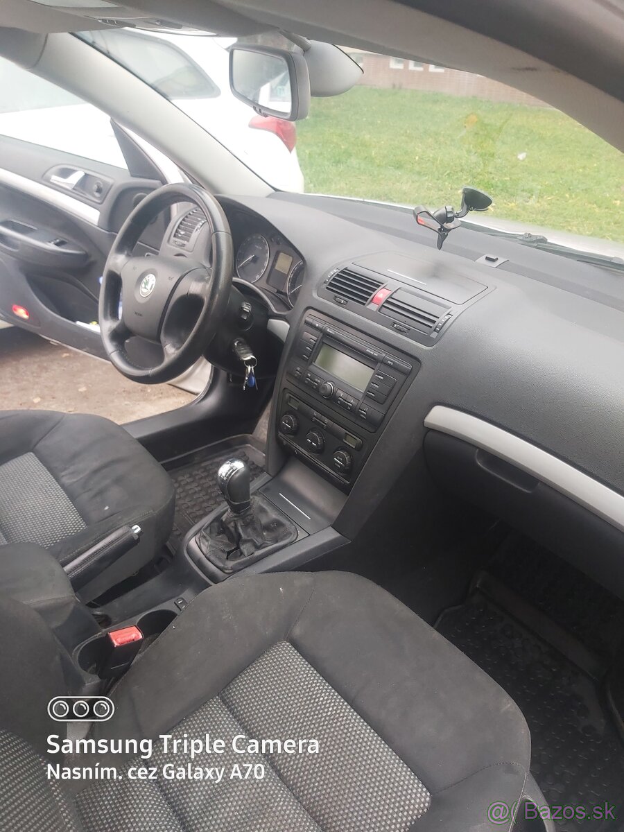 Predam skoda octavia 2 1.9 77kw - 8