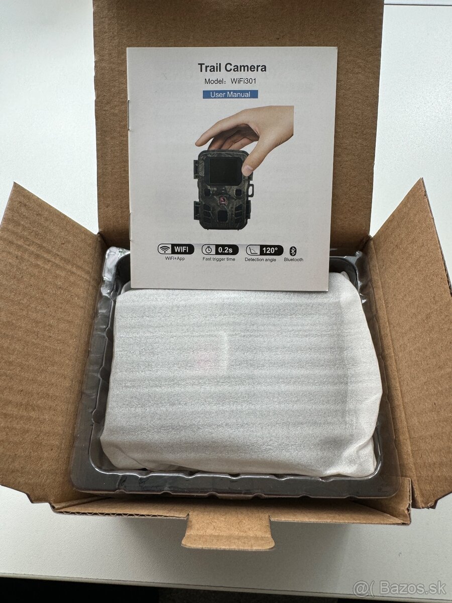 Fotopasca 301 Mini Wifi - 8