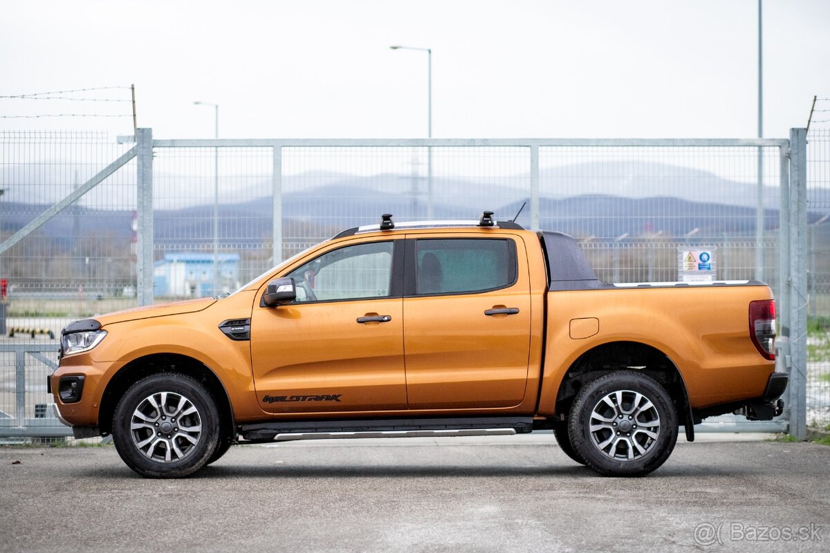 Ford Ranger Wildtrak 2.0 EcoBlue Bi-Turbo 156kW - 8