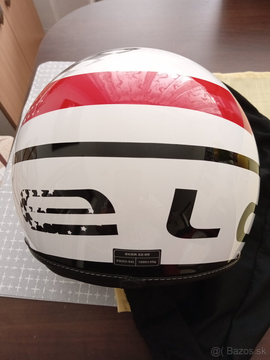 prilba,helma LS2 vel.L-XL,Held vel.XS - 8