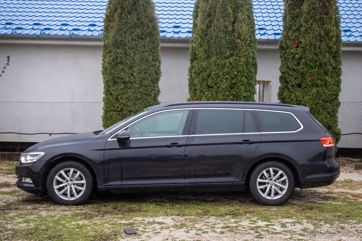 Volkswagen Passat Variant 2.0TDI DSG Highline - 8