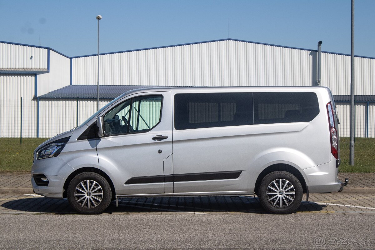 Ford Transit Custom 2.0 TDCi, 9 Miestne /ODPOČET DPH/ - 8