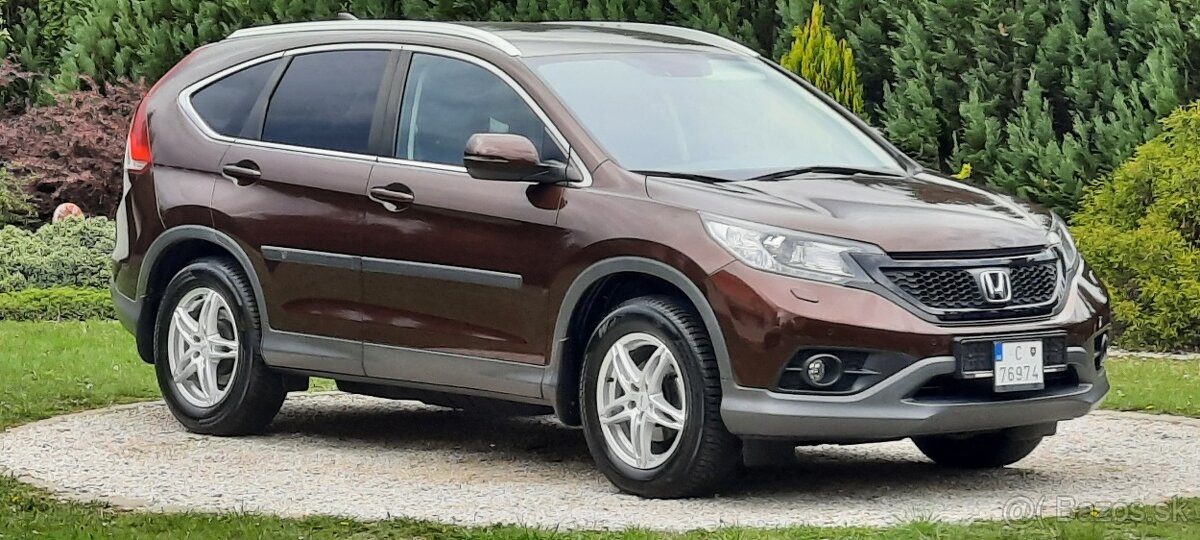 Honda CR-V - 8