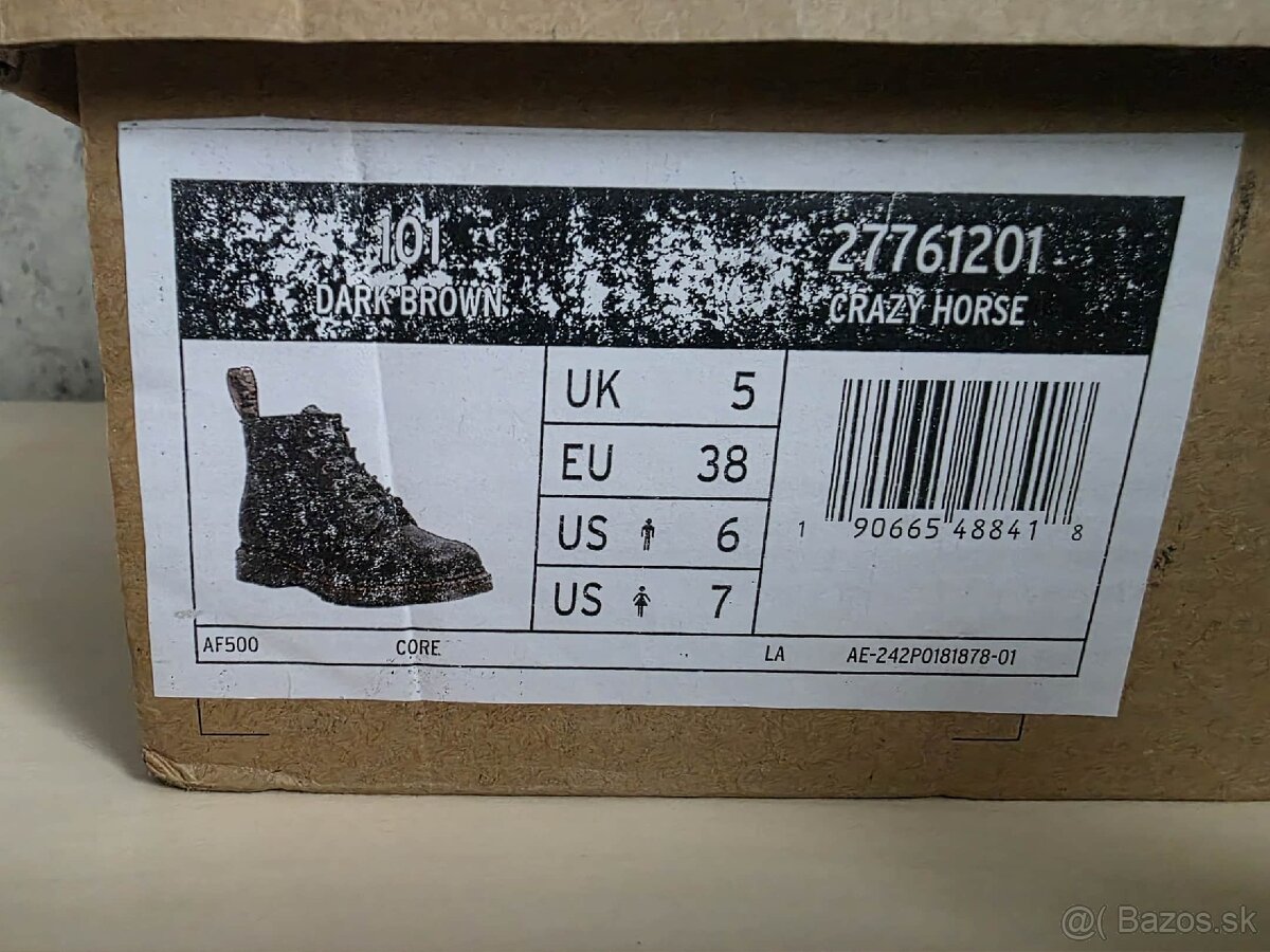 Dr. Martens 101 EU38 - 8