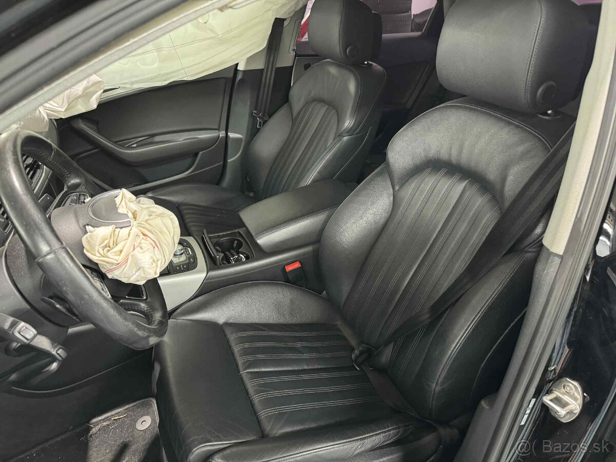 (ROZPREDÁM) Audi A6 C7 FL 2015 - 8