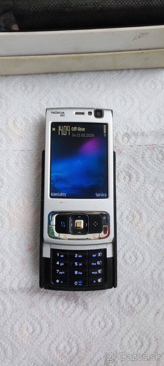 Nokia N95 - 8