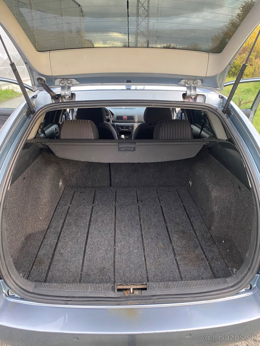 Škoda Octavia 1.9 TDI 4x4 - 8