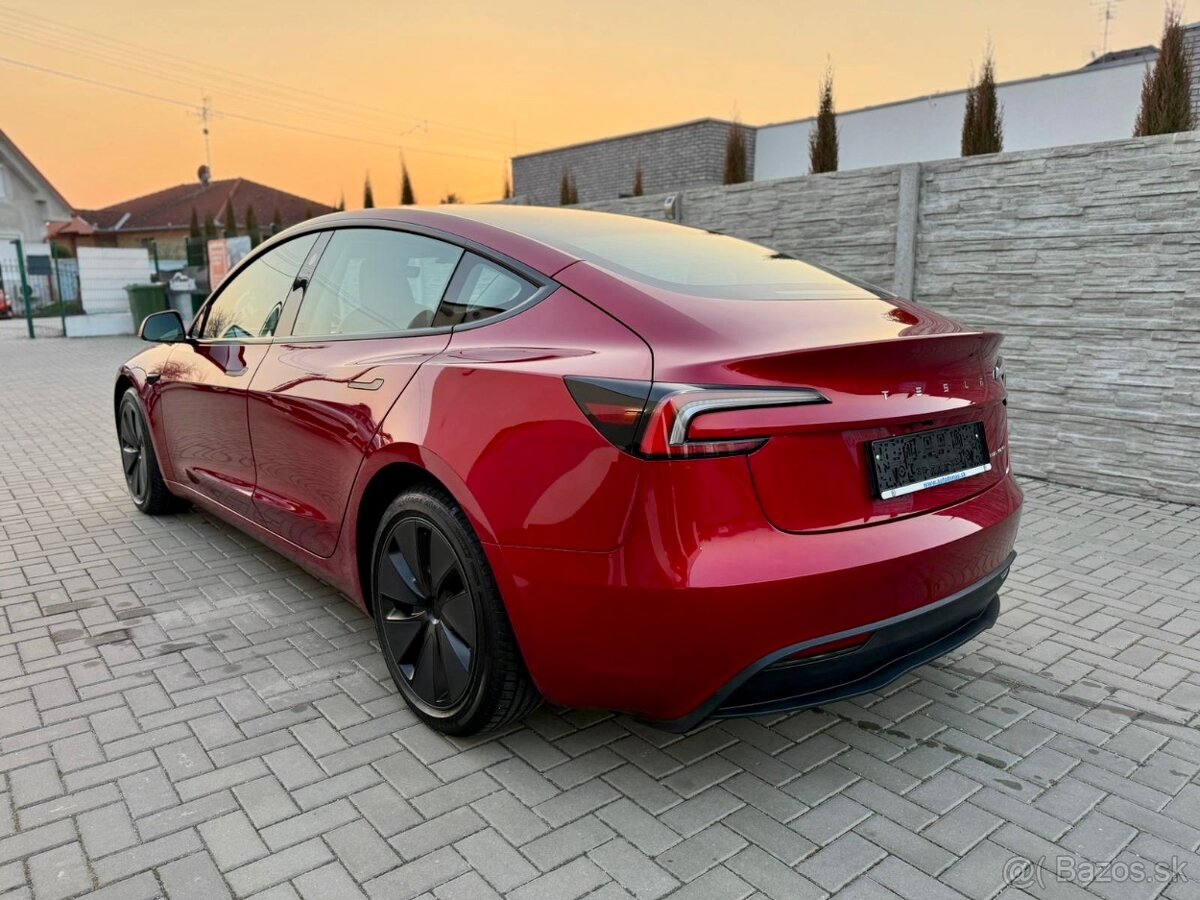 Tesla 3 LongRange, Dual Motor, 78.8kwh - 8