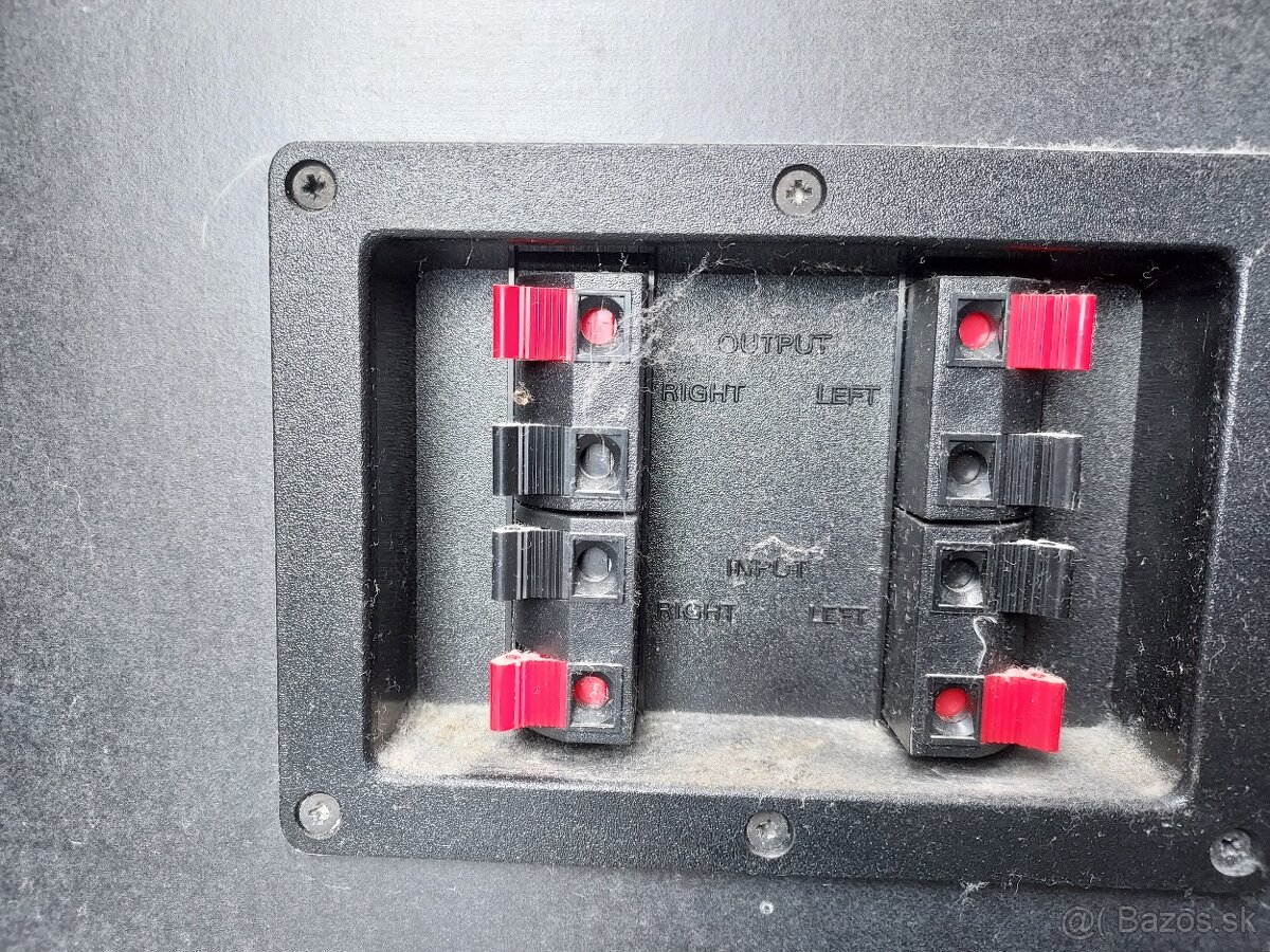 Hifi stereo systém Schneider MS 285 - 8