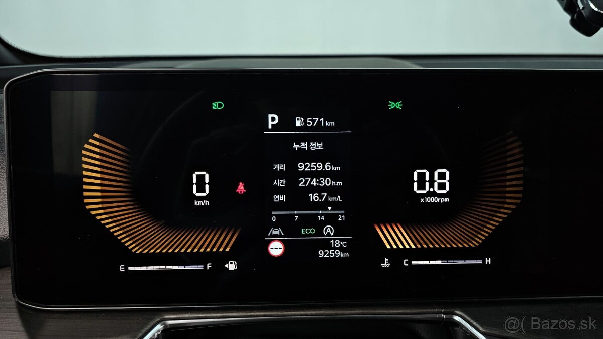 2025 KIA SORENTO 2.2CRDi FWD - 8