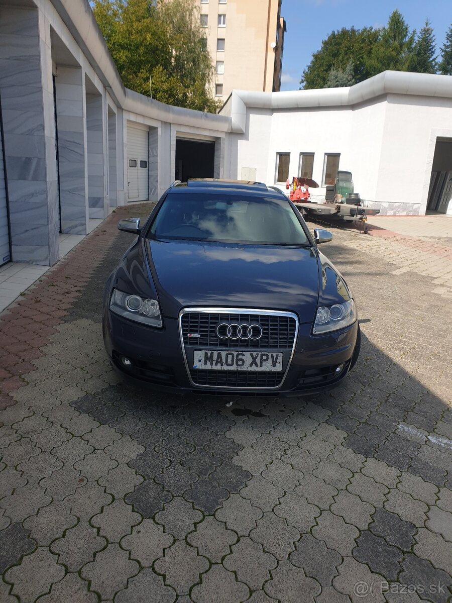 Audi a6 3.0 - 8