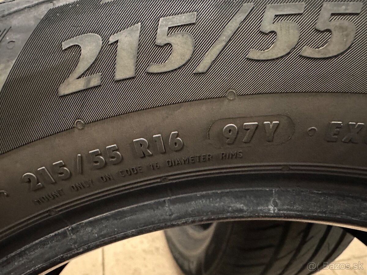 215/55R16 - 8