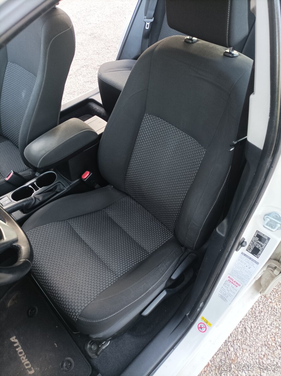 Toyota Corolla 1.6 benzín 1 majiteľ ✅✅✅ - 8